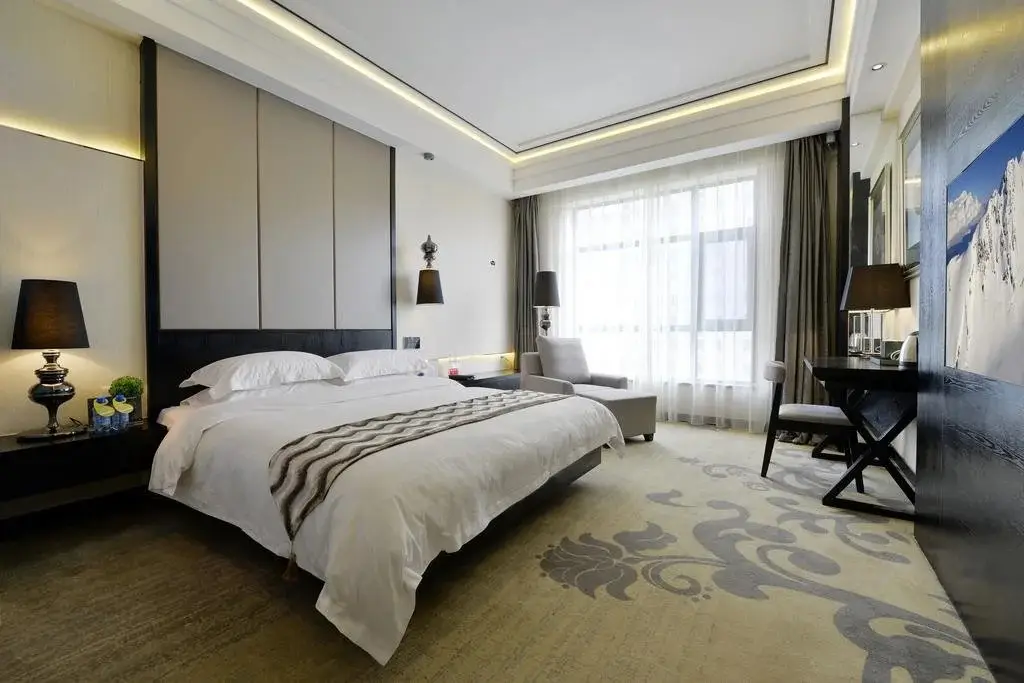 Xian Yee King Garden Hotel — фото 1