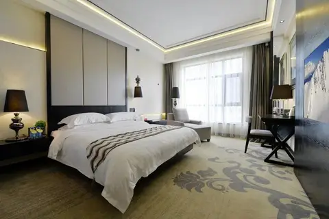 Xian Yee King Garden Hotel — фото 1