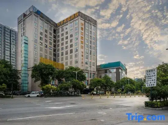 Сиань: Xian Yee King Garden Hotel