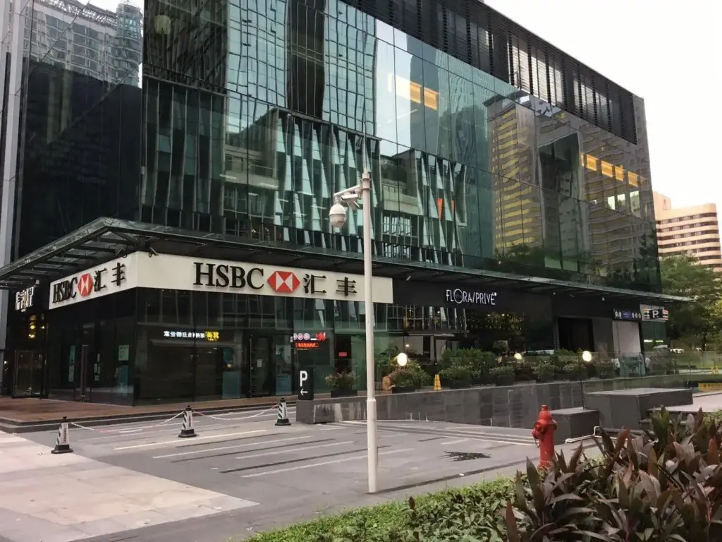 Гуанчжоу: Guangzhou Jiayuan Hotel Apartment