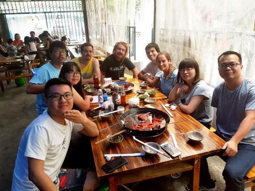 Чэнду: Chengdu Camel Grass Inn-Yeren Inn