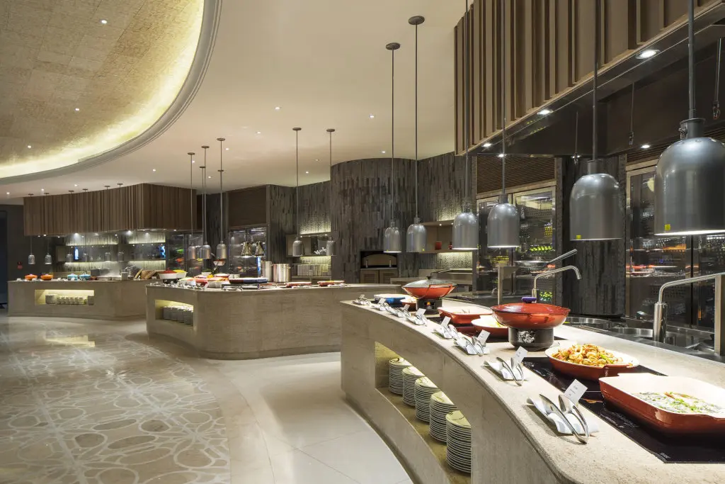 Чжоушань: The Westin Zhujiajian Resort, Zhoushan