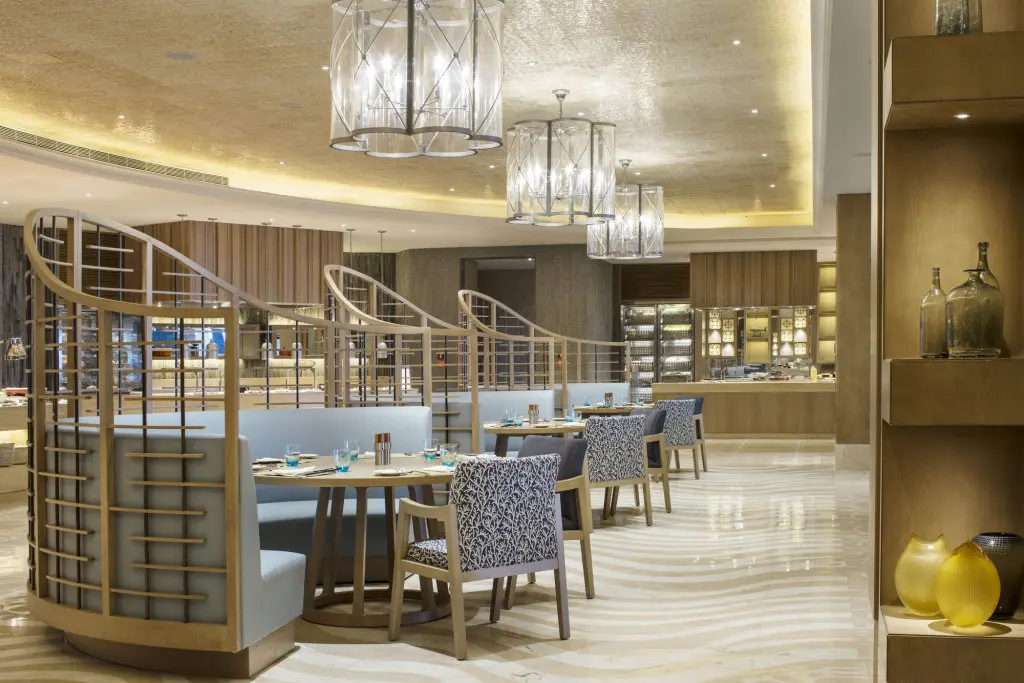 Чжоушань: The Westin Zhujiajian Resort, Zhoushan