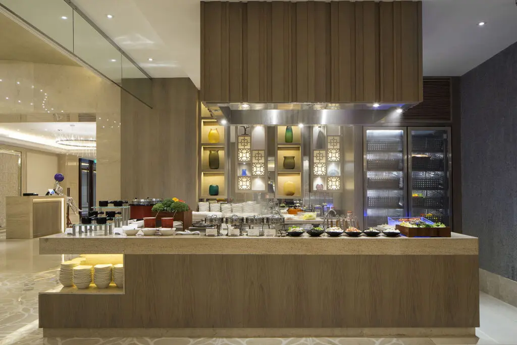 Чжоушань: The Westin Zhujiajian Resort, Zhoushan