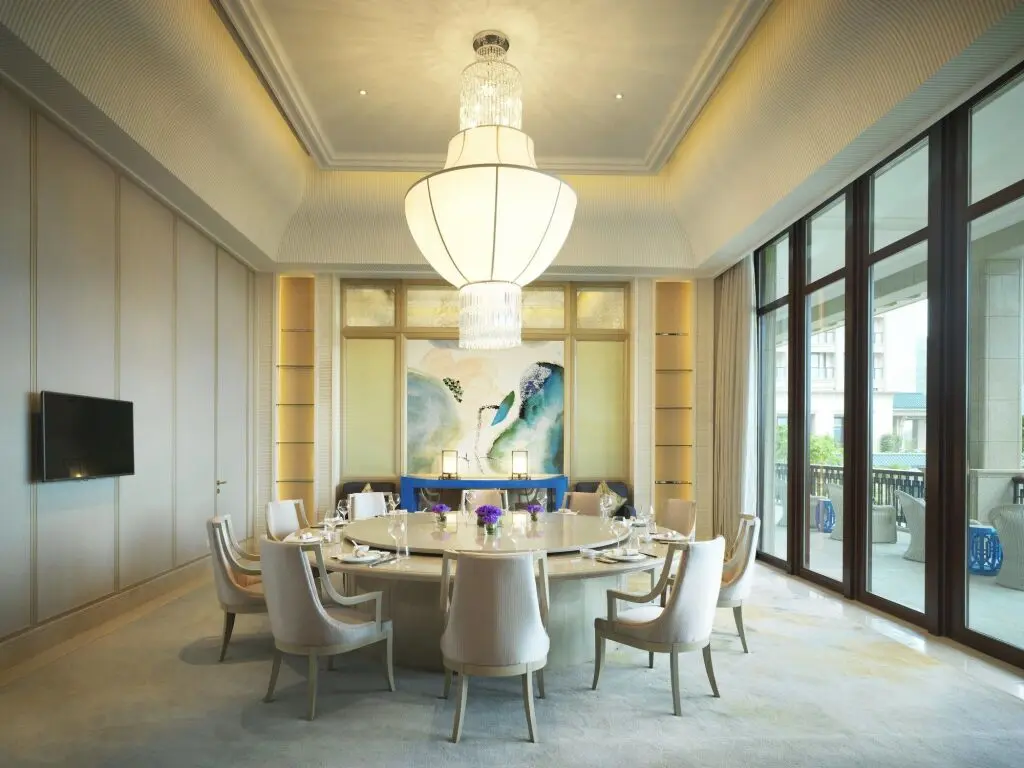 Чжоушань: The Westin Zhujiajian Resort, Zhoushan