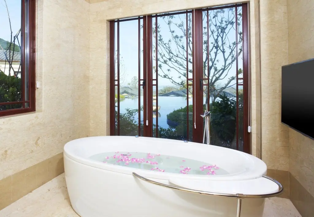 Чжоушань: The Westin Zhujiajian Resort, Zhoushan