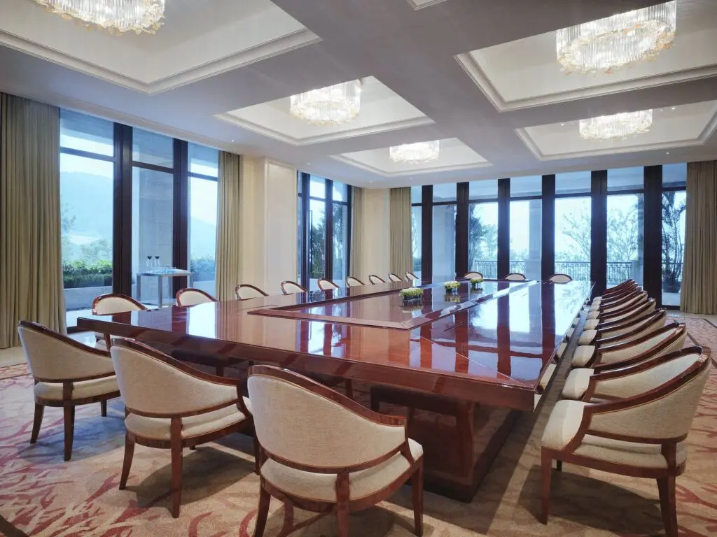 Чжоушань: The Westin Zhujiajian Resort, Zhoushan