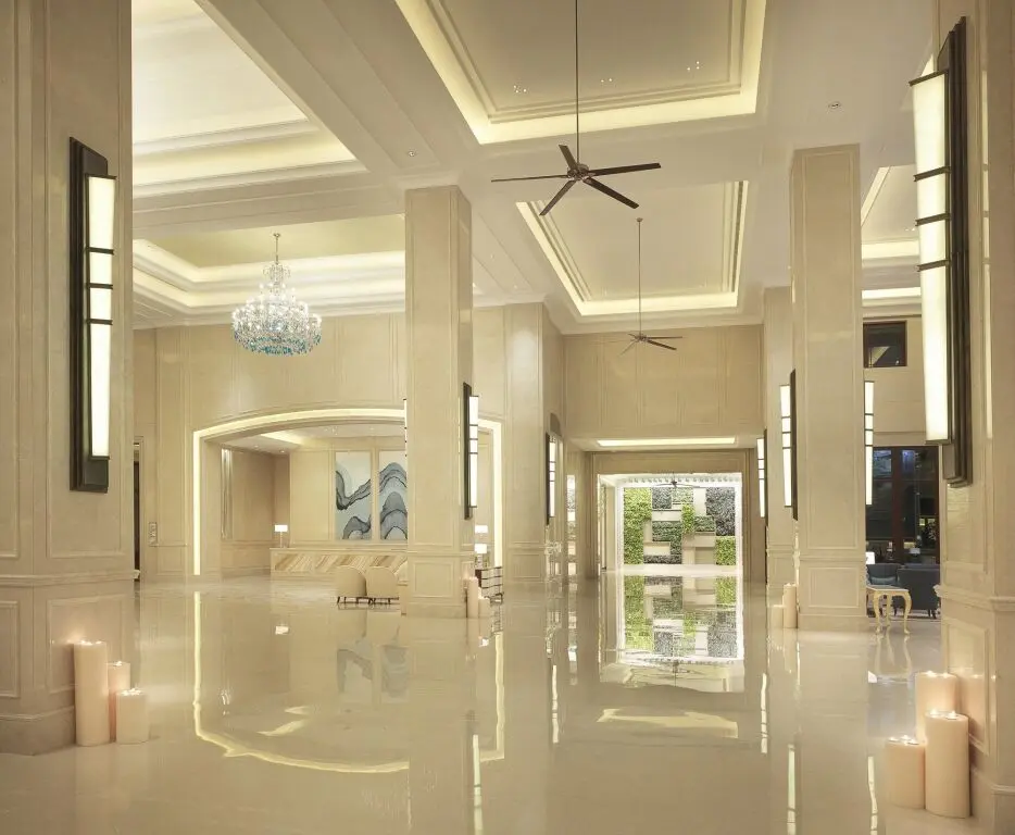 Чжоушань: The Westin Zhujiajian Resort, Zhoushan
