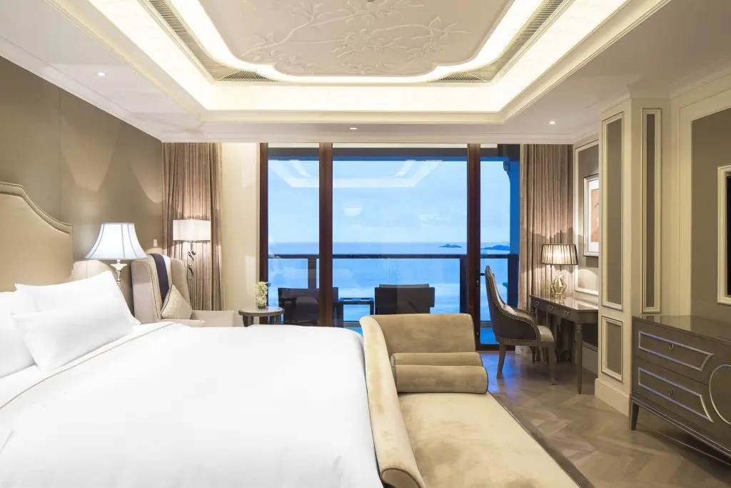 Чжоушань: The Westin Zhujiajian Resort, Zhoushan