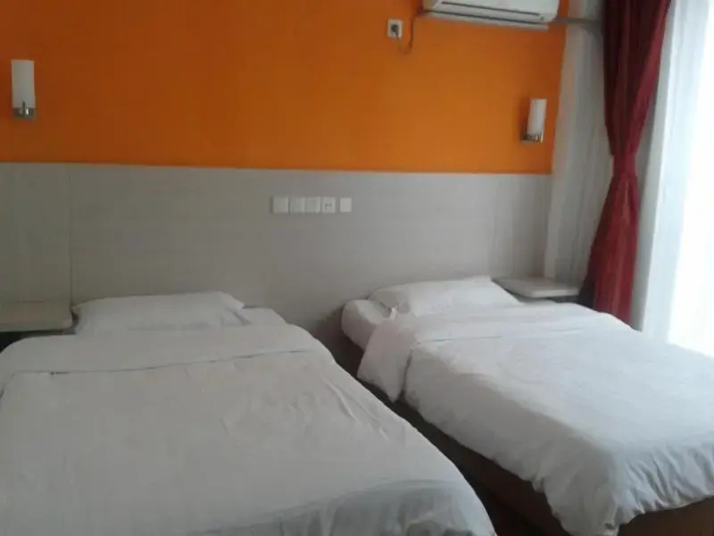 Циндао: My Hotel Qingdao