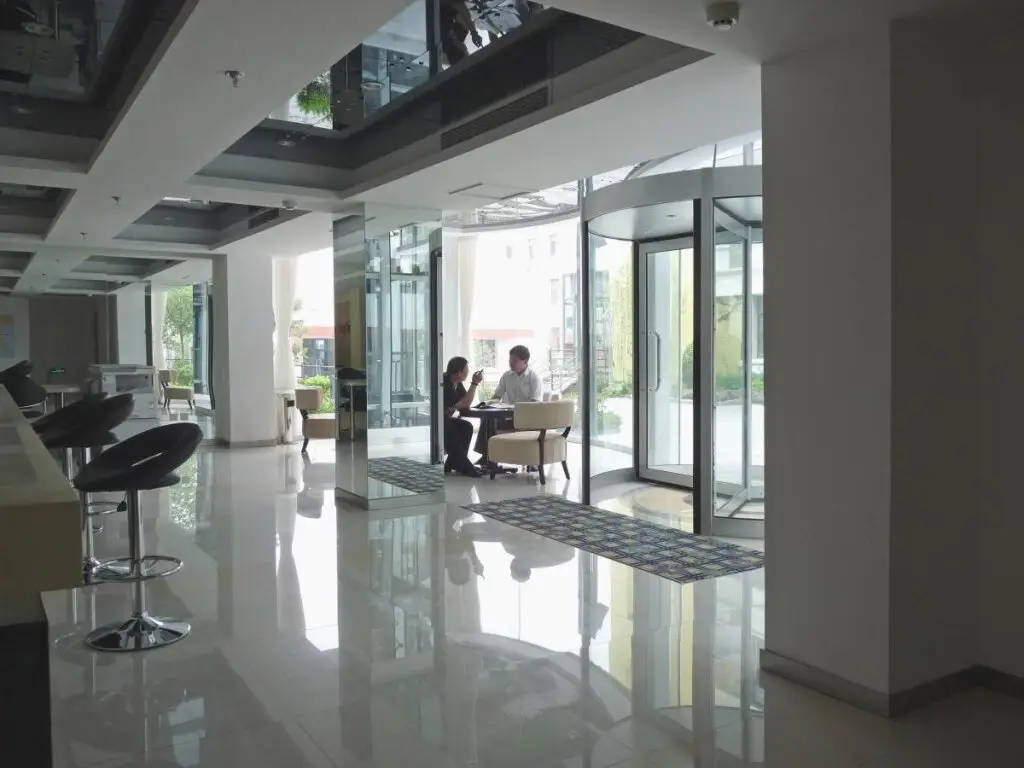 Циндао: My Hotel Qingdao
