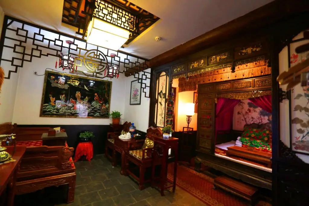 Pingyao Yiguan Hotel — фото 1