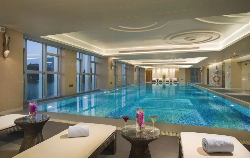 Гуанчжоу: Junluxe Hotel Guangzhou Science City-Free Shuttle Bus Service to Guangzhou Canton Fair