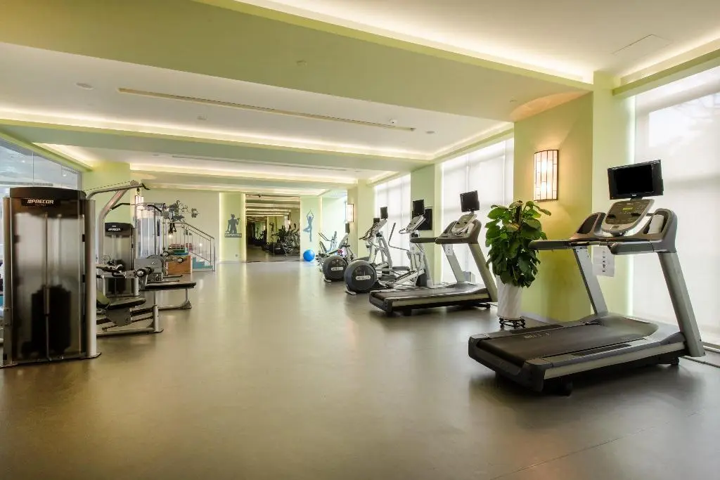 Гуанчжоу: Junluxe Hotel Guangzhou Science City-Free Shuttle Bus Service to Guangzhou Canton Fair