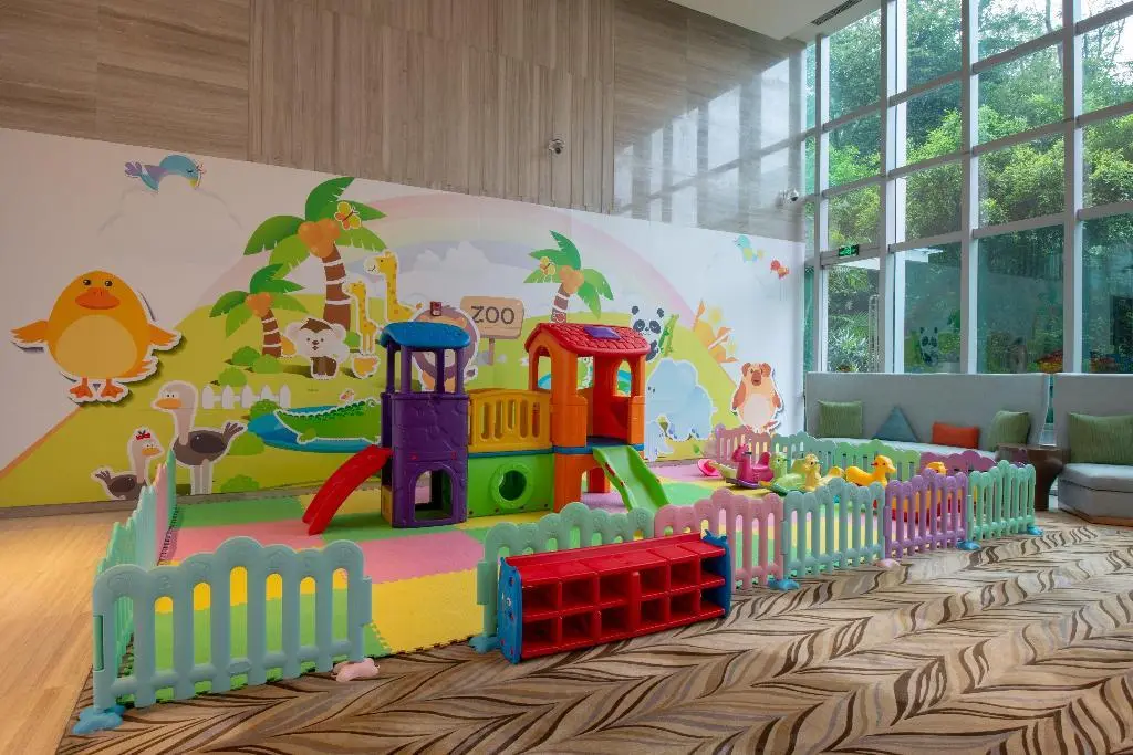 Гуанчжоу: Junluxe Hotel Guangzhou Science City-Free Shuttle Bus Service to Guangzhou Canton Fair