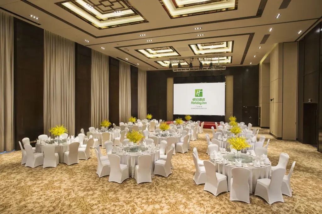 Гуанчжоу: Junluxe Hotel Guangzhou Science City-Free Shuttle Bus Service to Guangzhou Canton Fair