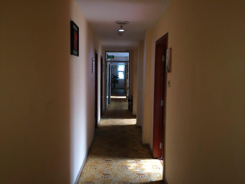 Шэньчжэнь: Chaohai Hotel