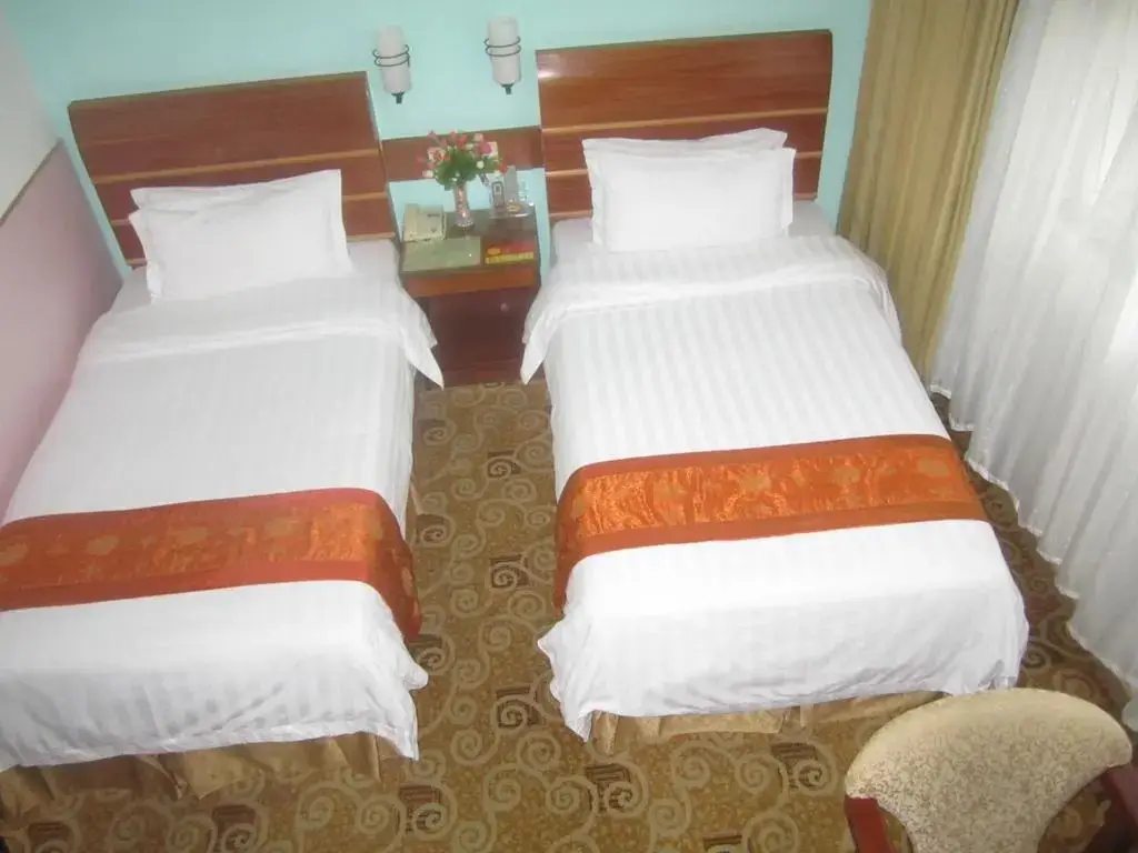 Шэньчжэнь: Chaohai Hotel