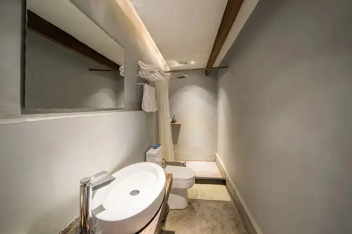 Хуаншань: Guzo Su The Old House Boutique Hotel