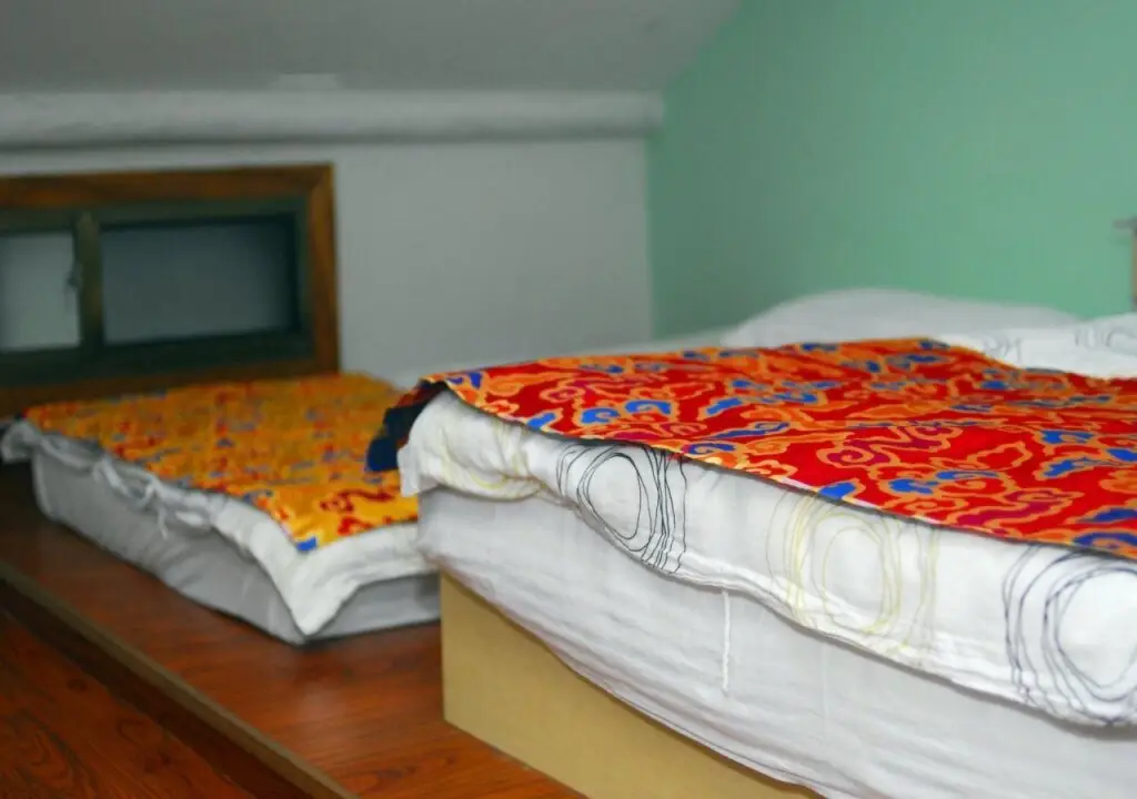 Ханчжоу: Musesun Hostel