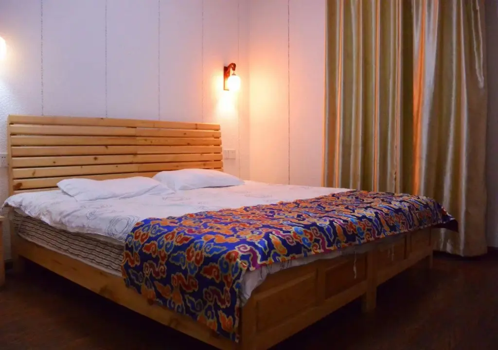 Ханчжоу: Musesun Hostel