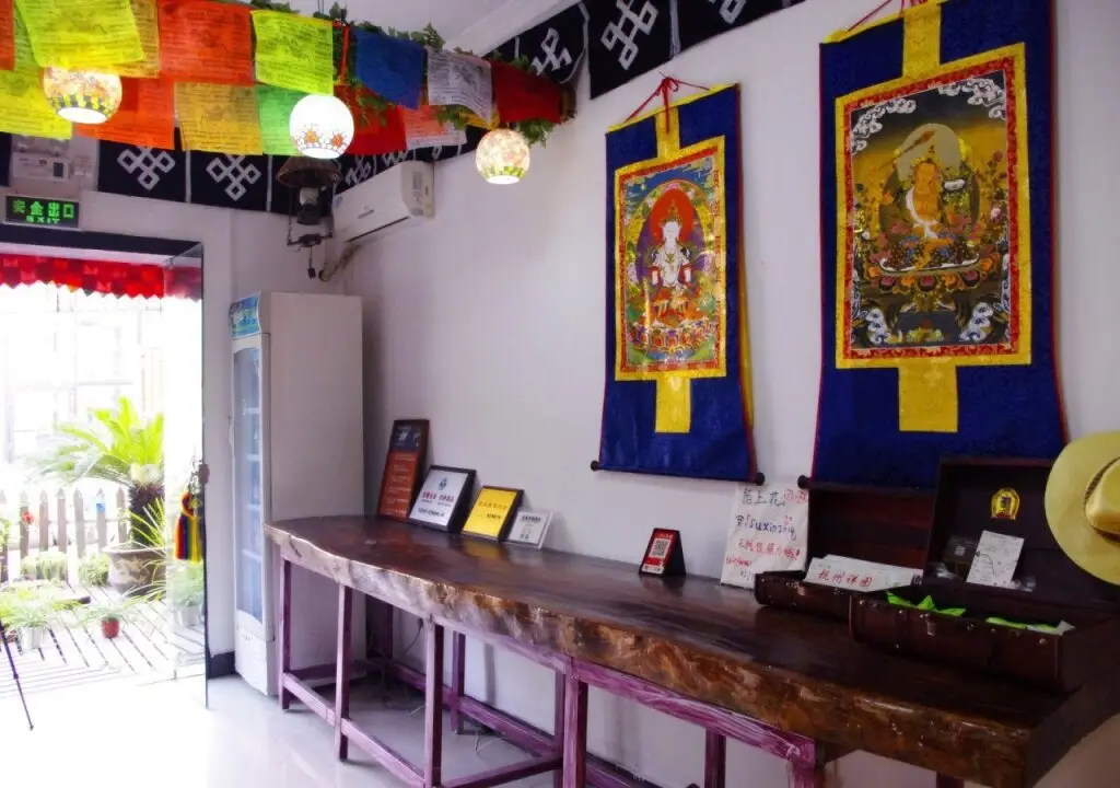 Ханчжоу: Musesun Hostel