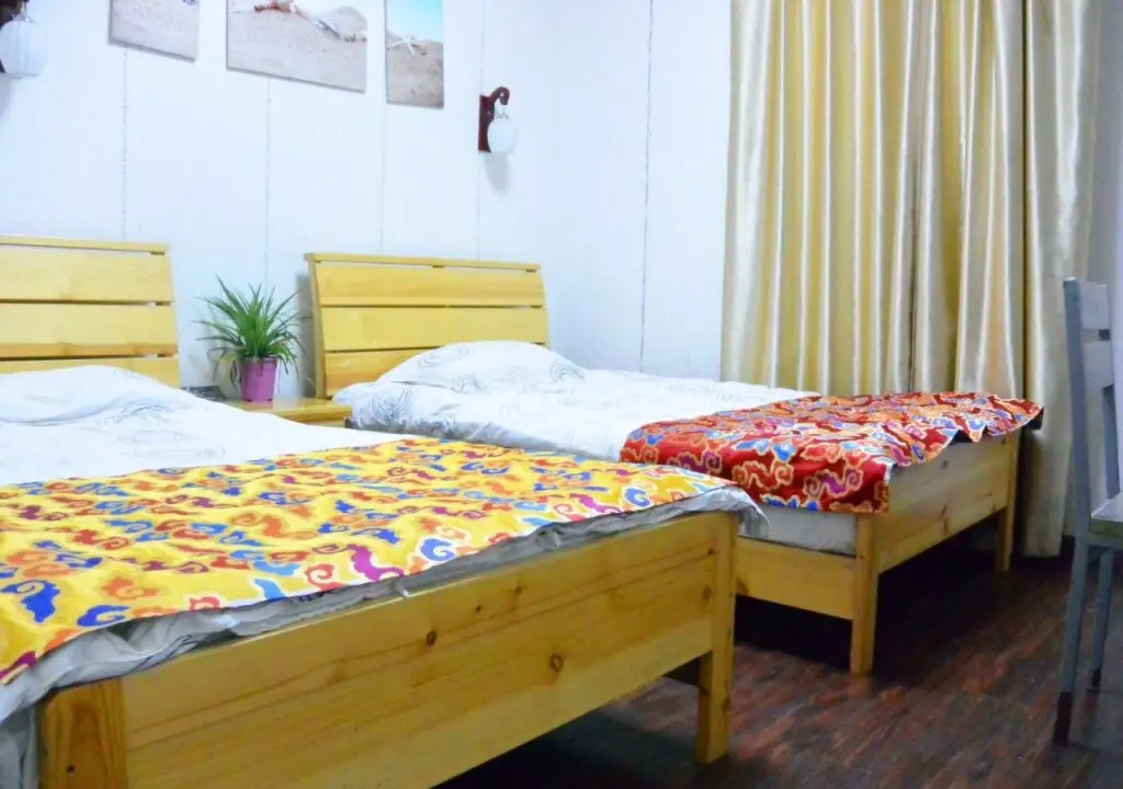Ханчжоу: Musesun Hostel
