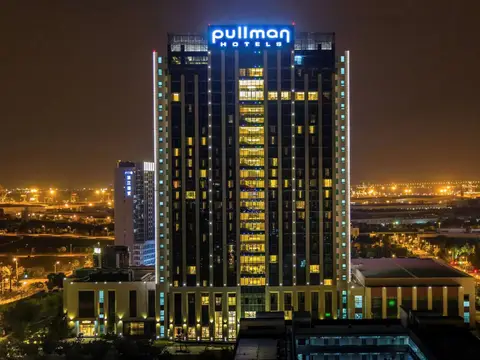 Pullman Changshu Leeman — фото 1