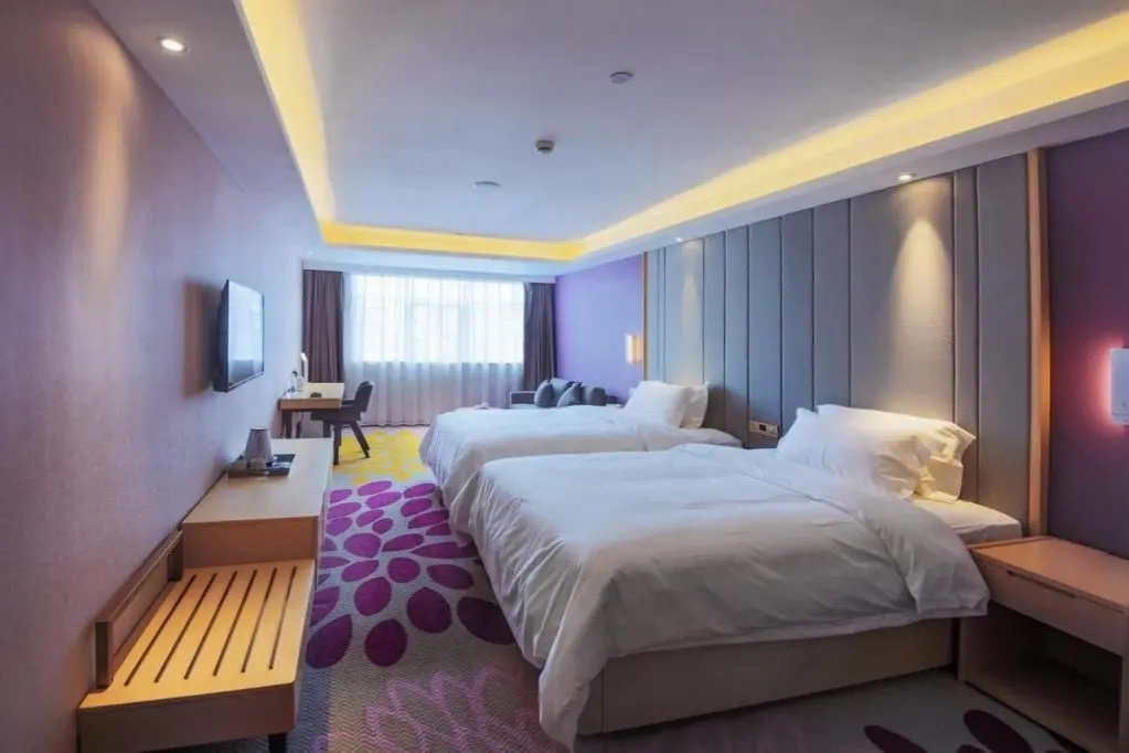 Гуанчжоу: Lavande Hotel Guangzhou Haizhu Square Beijing Road Pedestrian Street
