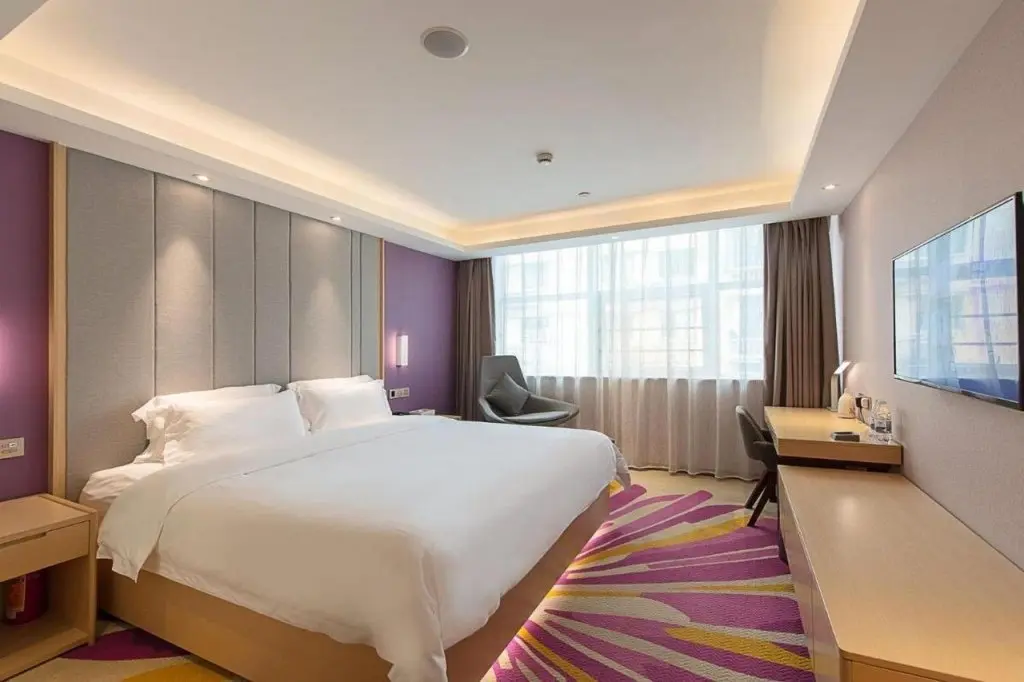 Гуанчжоу: Lavande Hotel Guangzhou Haizhu Square Beijing Road Pedestrian Street