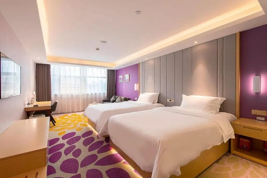Гуанчжоу: Lavande Hotel Guangzhou Haizhu Square Beijing Road Pedestrian Street