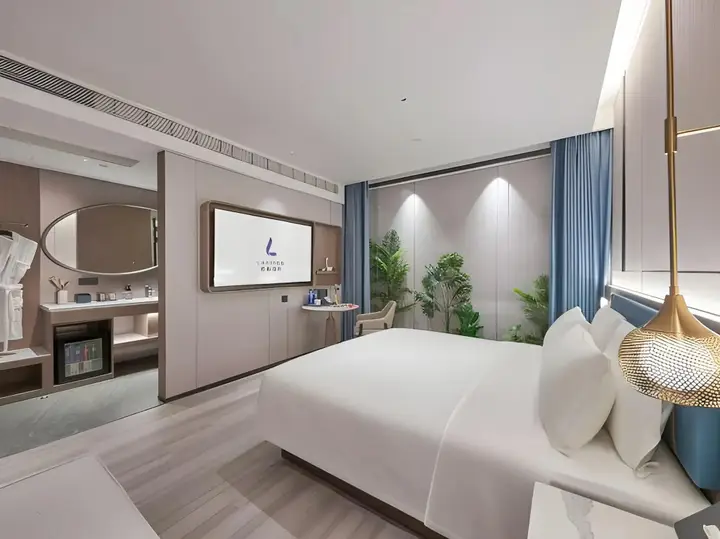 Гуанчжоу: Lavande Hotel Guangzhou Haizhu Square Beijing Road Pedestrian Street