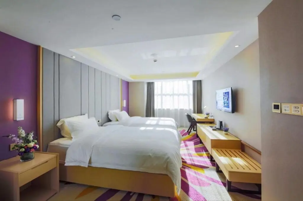 Гуанчжоу: Lavande Hotel Guangzhou Haizhu Square Beijing Road Pedestrian Street