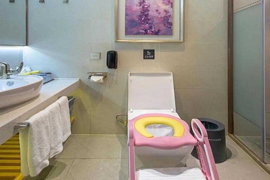 Гуанчжоу: Lavande Hotel Guangzhou Haizhu Square Beijing Road Pedestrian Street