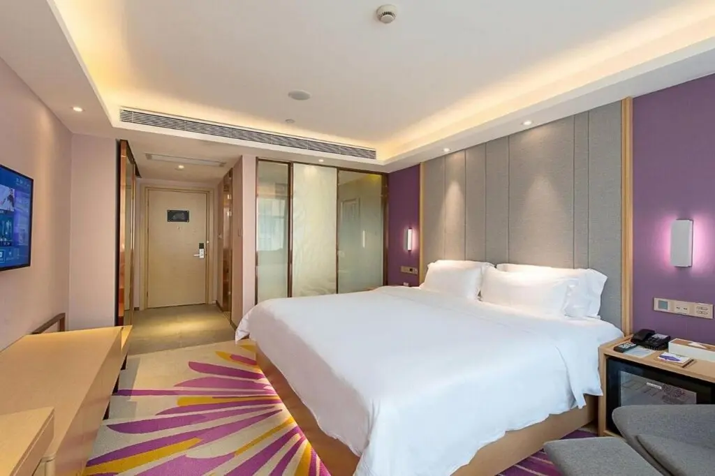 Гуанчжоу: Lavande Hotel Guangzhou Haizhu Square Beijing Road Pedestrian Street