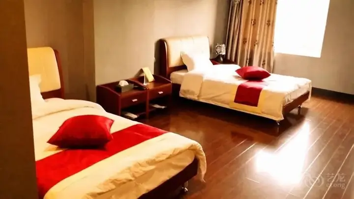 Гуанчжоу: Fancl Apartment
