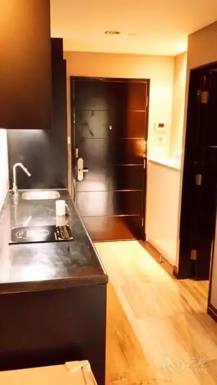 Гуанчжоу: Fancl Apartment