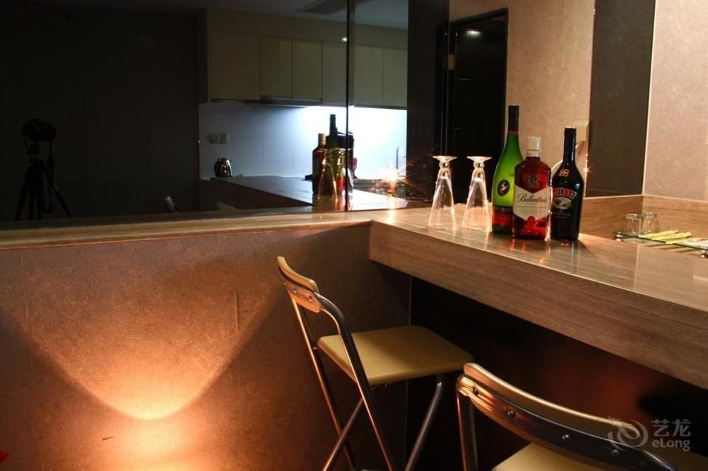 Гуанчжоу: Fancl Apartment