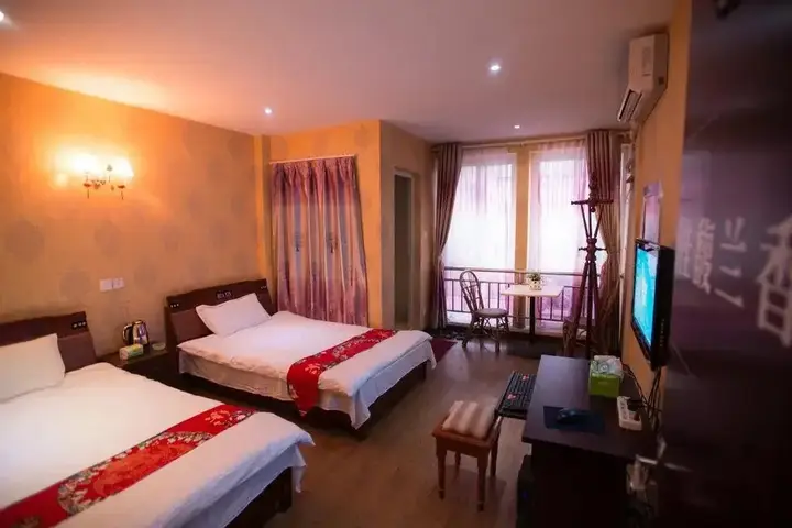 Цзясинь: Xitang 1001 Hostel