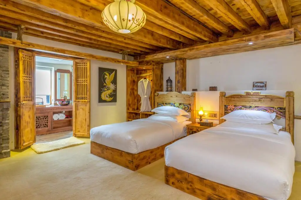 Lijiang E-Outfitting Boutique Hotel — фото 1