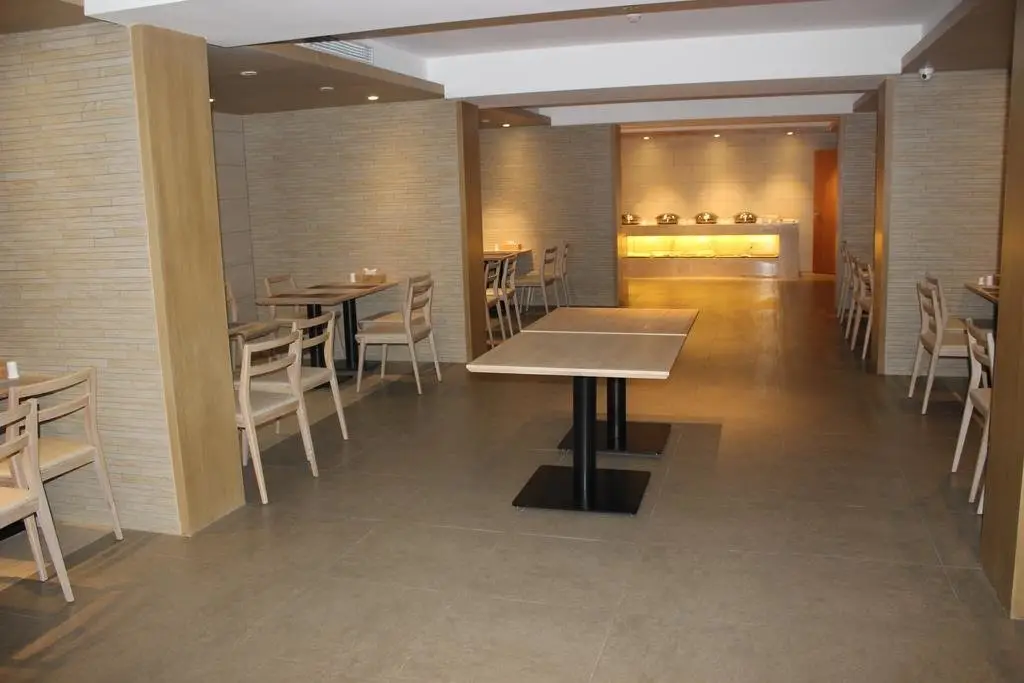 Сиань: JI Hotel Xian Gao Xin Qu