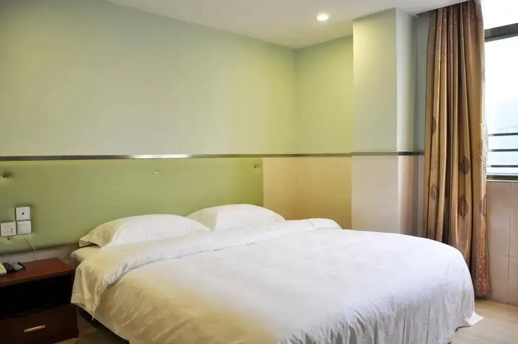 Шэньчжэнь: M&D Quality Hotel (Former Yuxiang Hotel)