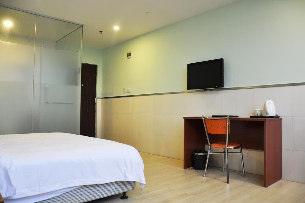 Шэньчжэнь: M&D Quality Hotel (Former Yuxiang Hotel)