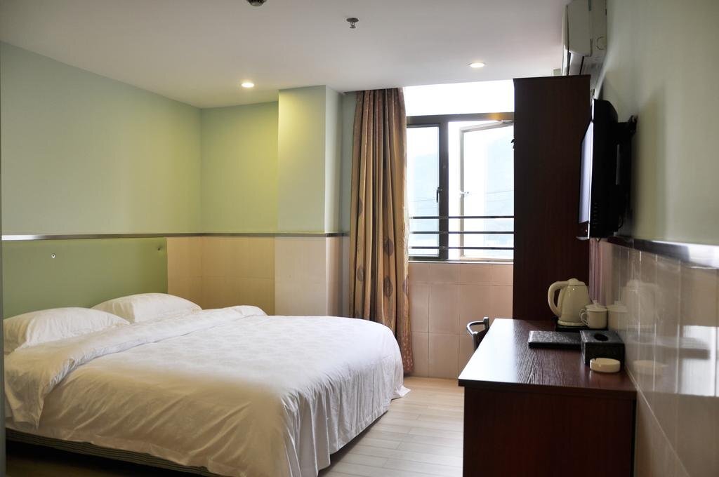 Шэньчжэнь: M&D Quality Hotel (Former Yuxiang Hotel)
