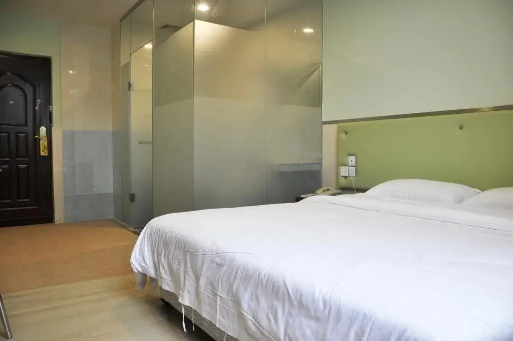 Шэньчжэнь: M&D Quality Hotel (Former Yuxiang Hotel)