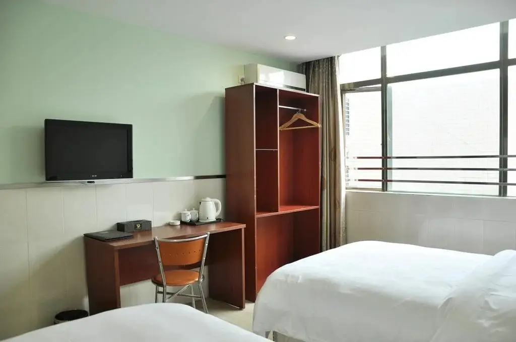Шэньчжэнь: M&D Quality Hotel (Former Yuxiang Hotel)
