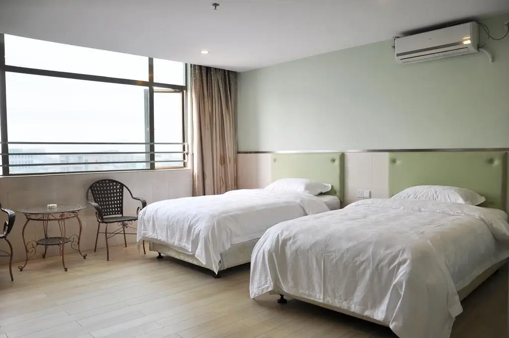 Шэньчжэнь: M&D Quality Hotel (Former Yuxiang Hotel)