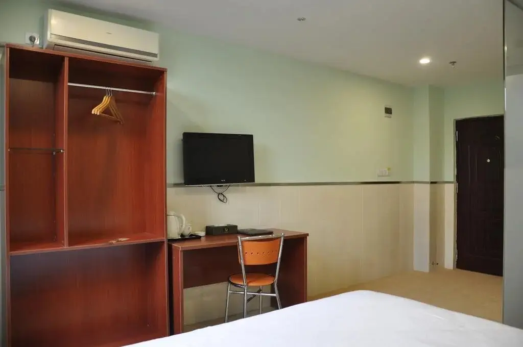 Шэньчжэнь: M&D Quality Hotel (Former Yuxiang Hotel)