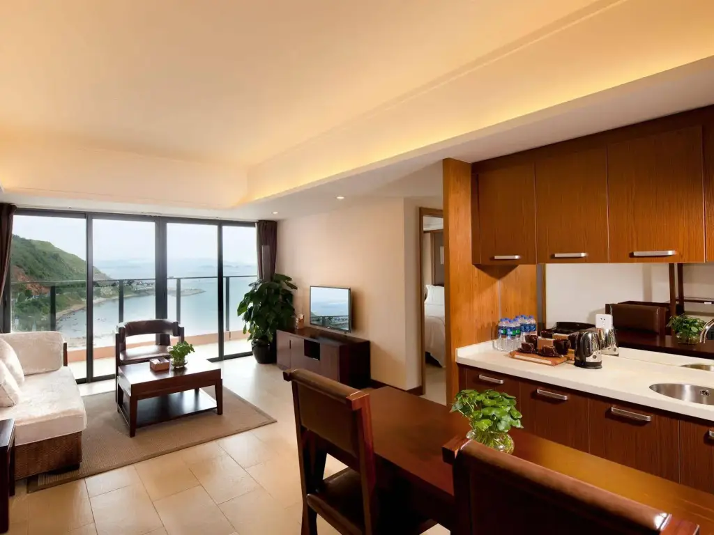 Island Skylight Resort — фото 1