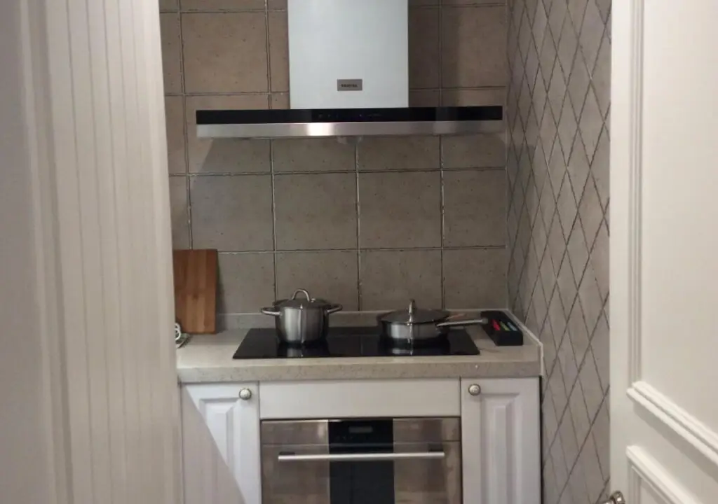 Шанхай: Ri Yue Guang Apartment